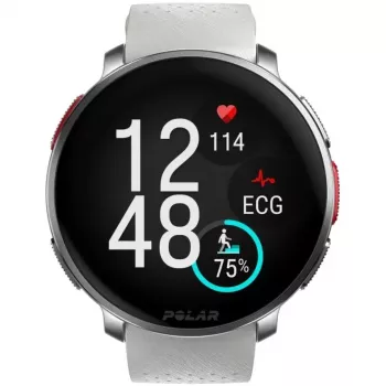Polar Vantage V3 - Alumiinium - Spordikell rihmaga - Silikoon - Ekraan 3,5 cm (1,39) - 32 GB - Bluetooth - 57 g - Päikesetõus Apricot (900108893)