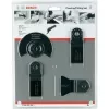 Bosch 2 608 661 696 multifunktsionaalse tööriista tarvik Tera komplekt