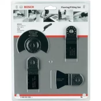 Bosch 2 608 661 696 multifunktsionaalse tööriista tarvik Tera komplekt