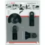 Bosch 2 608 661 696 multifunktsionaalse tööriista tarvik Tera komplekt