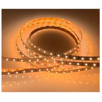 LED ribavalgusti VISIONAL AMT-2835NW120-12V — 12V, 2835 LED, neutraalvalge