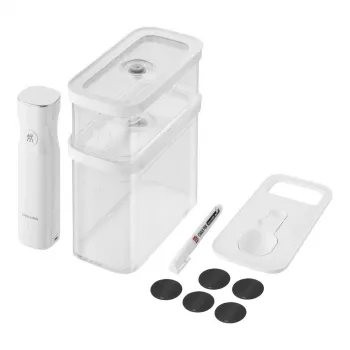 ZWILLING CUBE vaakum-stardikomplekt