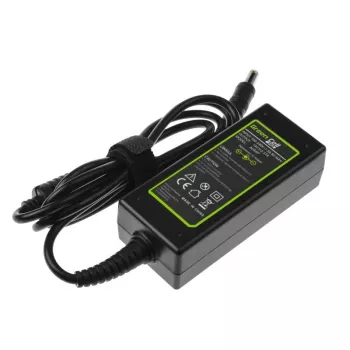 Green Cell Pro laadija Acer Aspire E5-511, E5-521, E5-573, E5-573g, Es1-131, Es1-512, Es1-531, V5-171 jaoks, 19V 2,37A 45W
