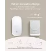 MagGo 3-in-1 15W kokkupandav valge EU