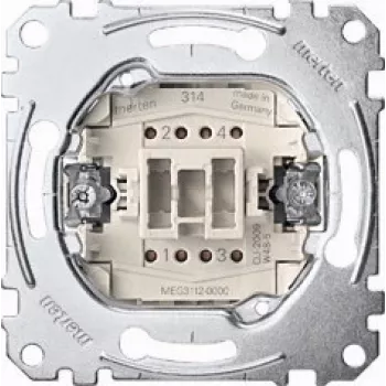 MERTEN Väljalülituslüliti sisu MEG3112-0000 10AX AC 250V MEG3112-0000 MEG3112-0000 (MEG3112-0000)