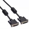 DVI-kaabel ROLINE DVI (24+1) Dual Link M/M 7,5 m