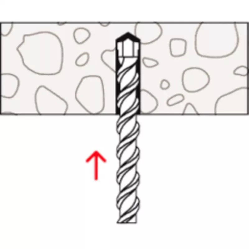 Kaabliklamber Fischer 58155