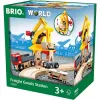 BRIO World lastilaadimisjaam, mängumaja