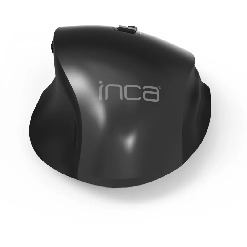 Cian Technology GmbH INCA hiir IWM-515 Wireless Laser 800/1600 DPI SW retail - Hiir - 1600 dpi