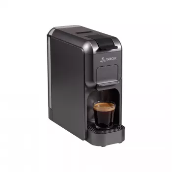 Kohvimasin SBOX 1.5L CM-719 Barista Must
