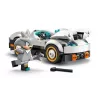 LEGO SONIC THE HEDGEHOG 77118 Silveri auto vs Knucklesi koletisauto