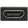 Wentronic Goobay DisplayPort-HDMI-adapter 1.1, HDMI standardpesa (tüüp A) - HDMI standardpesa (tüüp A) > DisplayPort-pistik (51719)