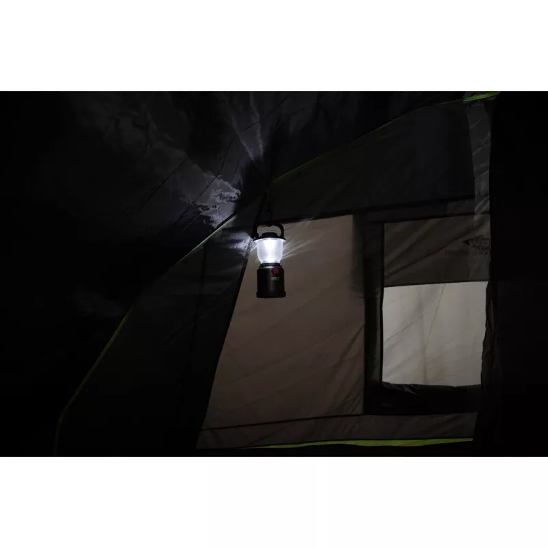 High Peak Meran 4.0 kuptelk, 4 inimesele, roheline, hall, helehall 11806