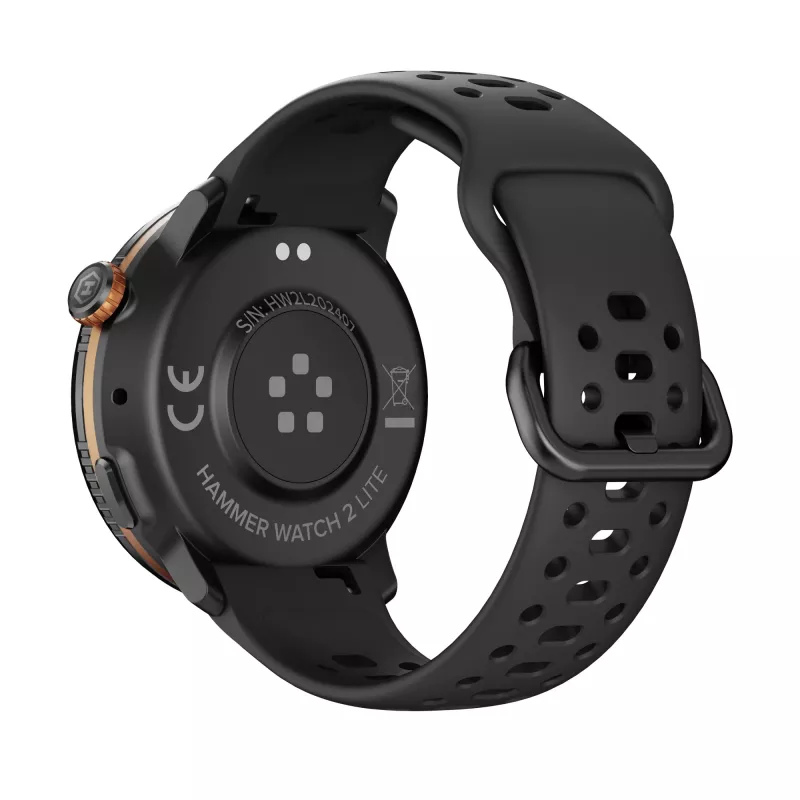 Watch 2 Lite AMOLED 1.43 veekindel must