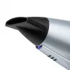 Föön BABYLISS D773DE 2100 W, iooniline, 3 kuumusastet / 2 kiirust, külmõhk, 2 otsikut, metallik