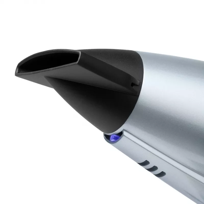 Föön BABYLISS D773DE 2100 W, iooniline, 3 kuumusastet / 2 kiirust, külmõhk, 2 otsikut, metallik