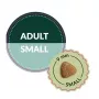 ADDVENA Power of Nature Adult Small Lamb - kuiv koeratoit - 2,5kg