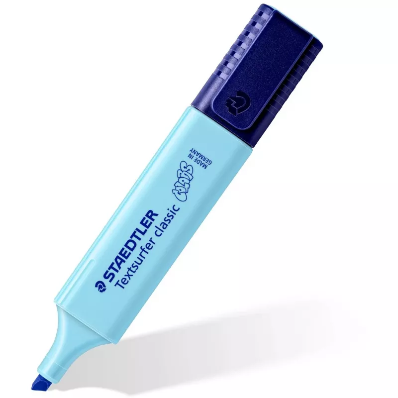 Markeerija Staedtler Textmarker classic cool & cute Design 4‑tk komplekt