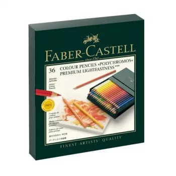 Graphite Pencil Faber-Castell 110038 36 tk