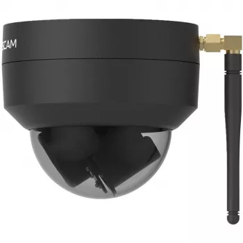 Foscam D4Z Bulb IP turvakaamera Sise- ja välitingimustesse 2304 x 1536 pikslit Lagi