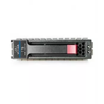 HPE Midline - kõvaketas - 1 TB - sisemine - 2.5 SFF (6.4 cm SFF) - SATA 6Gb/s - 7200 p/min (655710-B21)