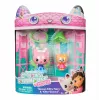 Figuuride komplekt Spinmaster Gabby’s Dollhouse 2-pack Garden — 2 kogutavat figuuri