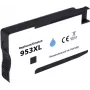 Renkforce tindikassett, ühildub HP 953 XL (F6U16AE) tsüaan RF-5655878 (RF-5655878)