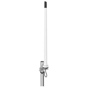 Poynting - Antenn - LoRa/Helium - Omni - A-OMNI-0300-V2-01 - Hall - 868 - 940MHZ - Võimendus 4,5dBi, N-Type (A-OMNI-0300-V2-01)