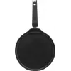 Pannkoogipann LAMART LP1004, mittenakkuva kattega, 25 cm, must
