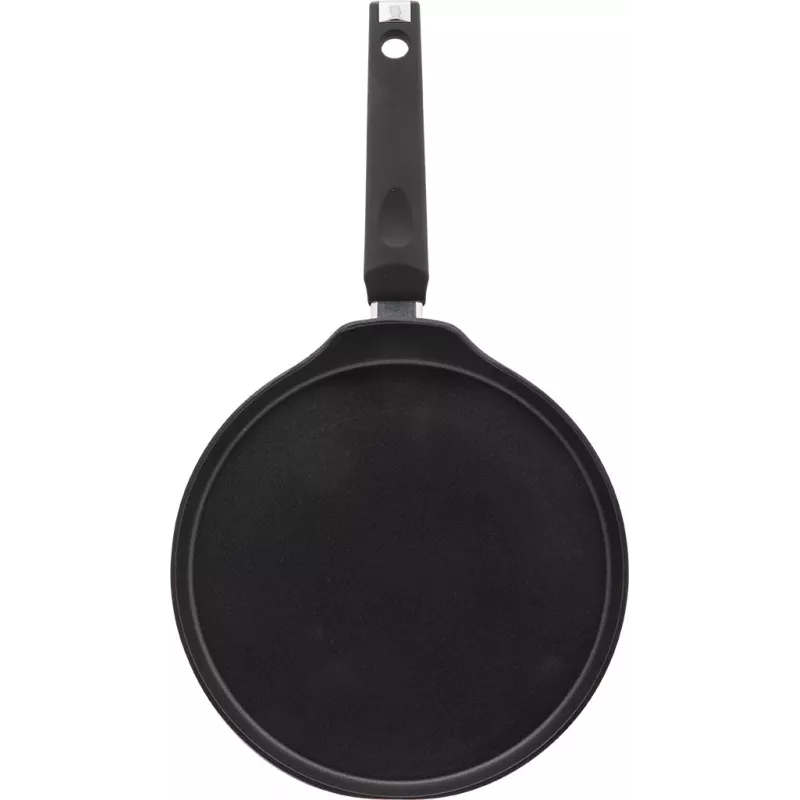 Pannkoogipann LAMART LP1004, mittenakkuva kattega, 25 cm, must