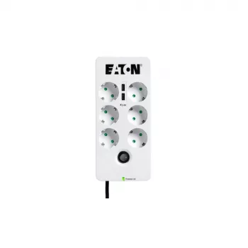 Pikendusjuhe Eaton Protection Box 6 USB DIN