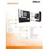 ASRock B850M Pro RS AM5 Micro-ATX emaplaat