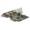Liidesekaart DeLOCK 89864 sisemine IEEE 1394/Firewire