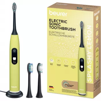 Elektriline soniline hambahari Beurer Splashy lemon SC50 SC50LEMON