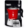 Pliidiplaadil espressomasin BIALETTI FIAMMETTA 2TZ Induktsioon Punane, 2-tassiline pliidiplaadil mokakann