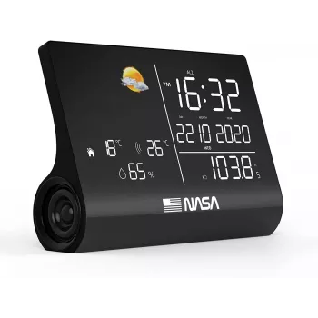 Nasa WSP1300 Must ilmajaam/kõlar BT