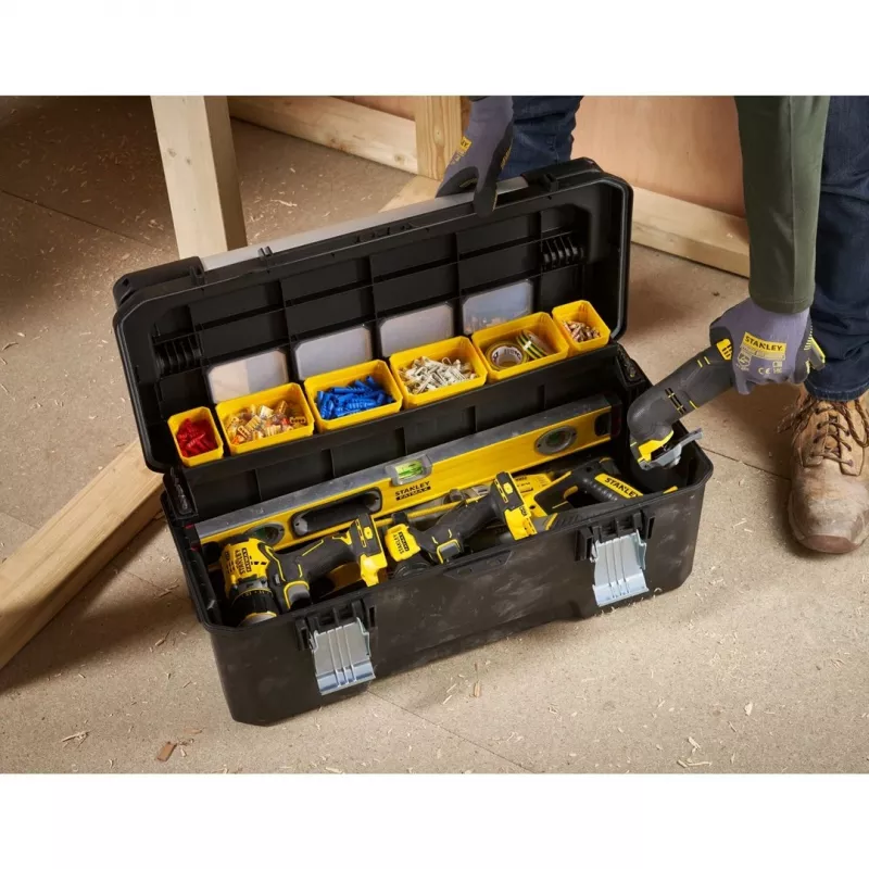 Stanley FMST1-75791 väikeste osade/tööriistakarp