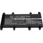 CoreParts sülearvuti aku ASUSele, Aku, ASUS, X756UA, X756UB, X756UF, X756UJ, X756UQ, X756UV, X756UX