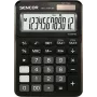 Kalkulaator SENCOR SEC 372BK 12-kohaline LCD alustala kalkulaator, patareitoide