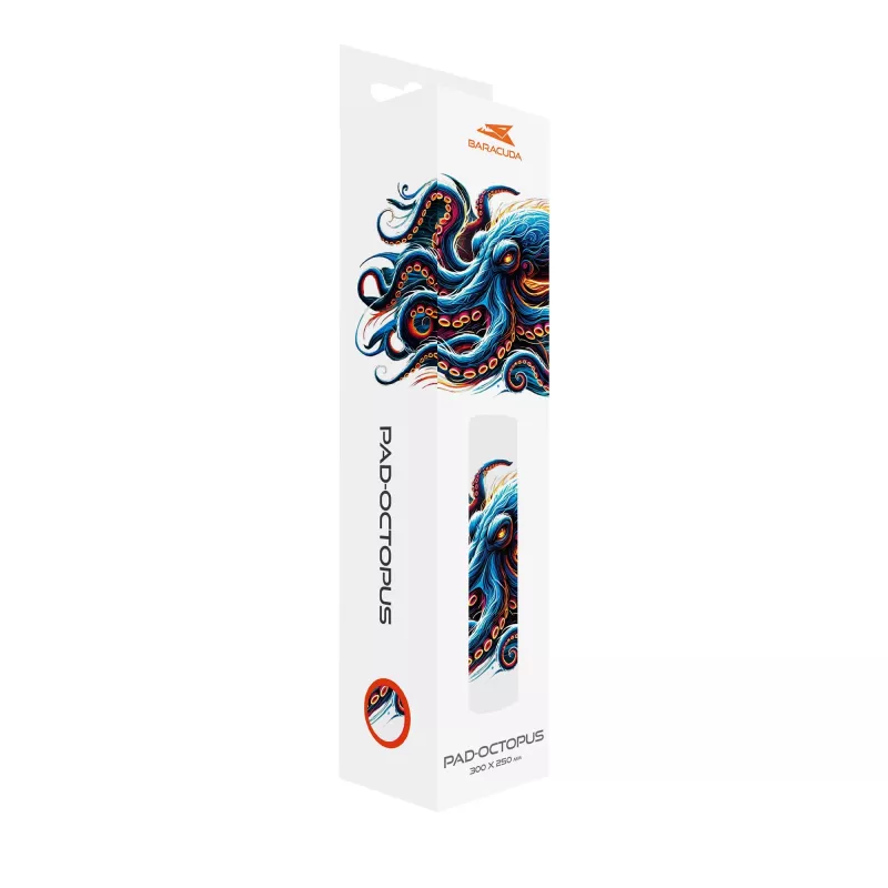 Hiirematt Baracuda BGMP-051 Octopus