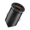 Auto laadija Orsen C8 45W — 45W USB-C PD kiirlaadimine, must