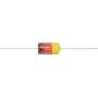 ER 14250 AX eripatarei 1/2 AA aksiaalne jootetihvt Liitium 3,6 V 1200 mAh 1 tk (VC-12714105)
