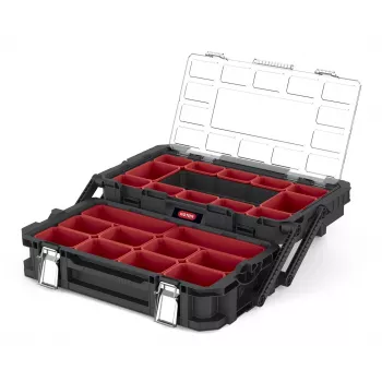 Keter Organizer Connect Cantilever 22 14L /Must/ Red