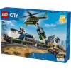 Bricks City 60508 Politseirongi rööv