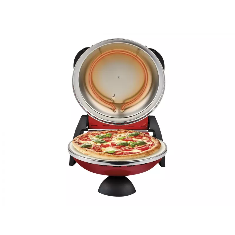 G3 Ferrari Delizia pizzamasin/ahi 1 pitsa(le) 1200 W Punane