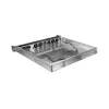 Raami šassii Lanberg SC01-4201-10B 1U Must 4 ventilaatorit