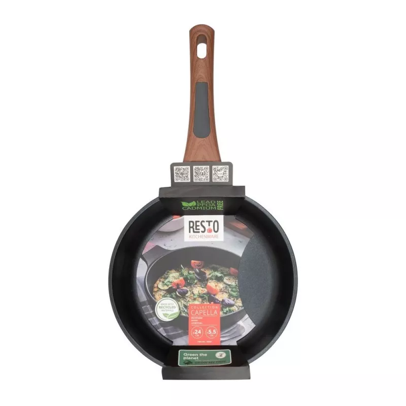 Resto Kitchenware Capella universaalne pann, ümmargune