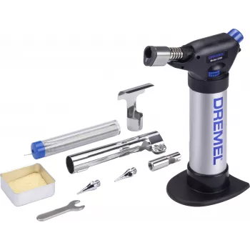 Rotary tool Dremel F0132200JD 130W muutuva kiirusega, kompaktne käsikäes hoitav minitreipink