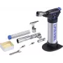 Rotary tool Dremel F0132200JD 130W muutuva kiirusega, kompaktne käsikäes hoitav minitreipink