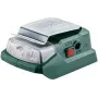 Metabo 600298000 PowerMaxx PA 12 LED-USB aku toiteadapter (600298000)